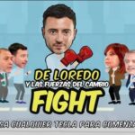 De la Loredo Fight